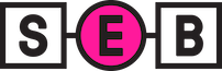 SEB centenary logo