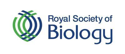 Royal Society of Biology logo and link to their website