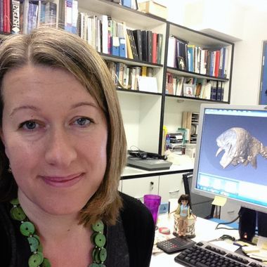 Professor   Emily  Rayfield