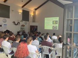 Andrew Leakey talk.jpg