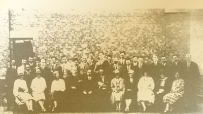 SEB history | The Society for Experimental Biology (SEB)