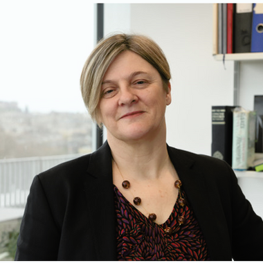 Professor Wendy Bickmore