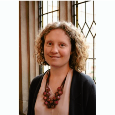 Dr Liz Alvey