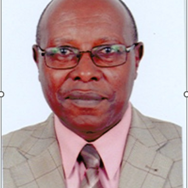 Professor  Paul  Kimani