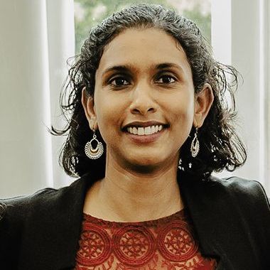 Prof Dr Rashmi Sasidharan