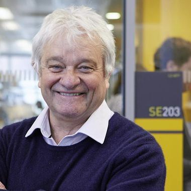 Sir  Paul Nurse
