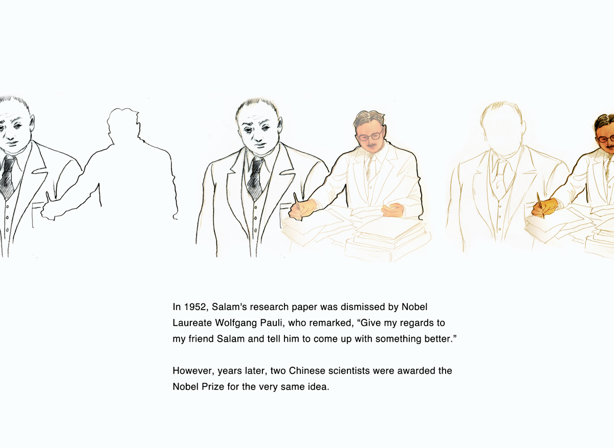 Abdus Salam: A Life of Science and Struggle 5