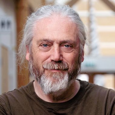 Professor Mark  Blaxter