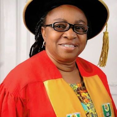 Prof. Helen  Kwanashie