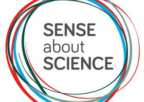 Sense about science round logo