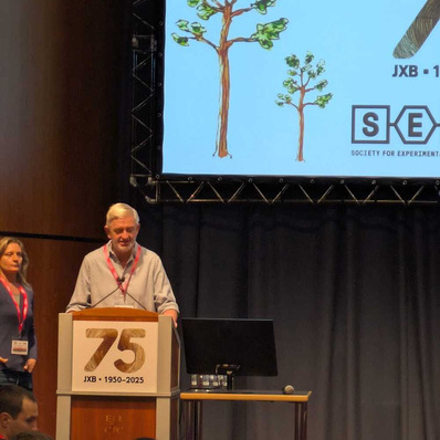 Highlights from the JXB 75th Anniversary Symposium: See it in pictures ...