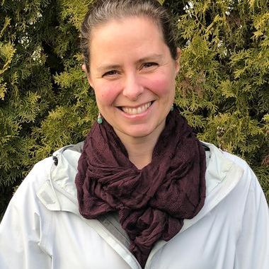 Dr Erika Eliason