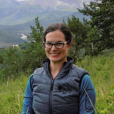 Dr  Heather M.  Bryan