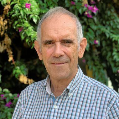 Prof. José Luis Araus Ortega