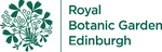 Royal Botanic Garden Edinburgh logo