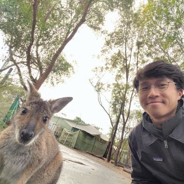 Chandler  Tsz To Tsang