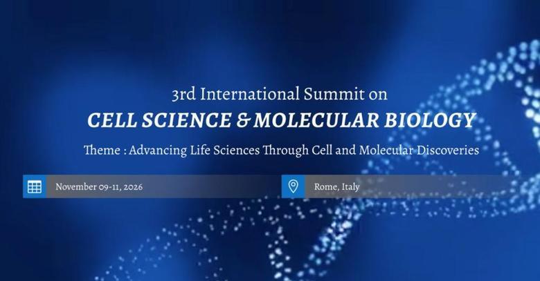 3rd International Summit on Cell Science & Molecular Biology.jpg