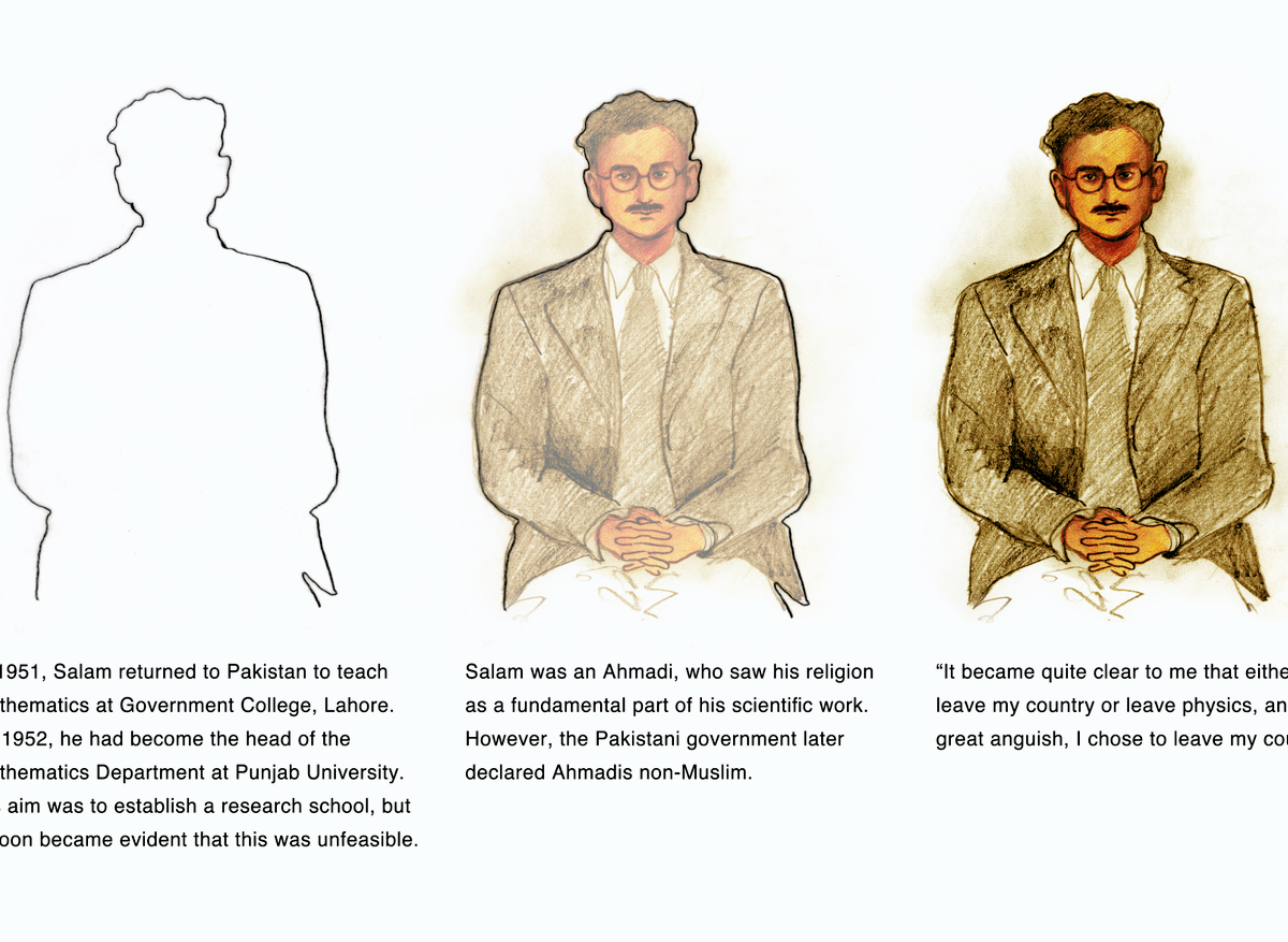 Abdus Salam: A Life of Science and Struggle 4