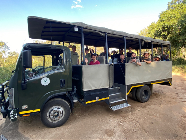 Time for an evening game drive in the Kruger National Park after a hard day of work - Andrea Fuller.png