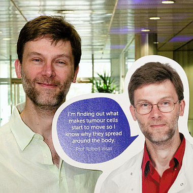 Prof. Robert  Insall