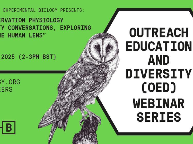 The Conservation Physiology “Community Conversations, Exploring beyond the human lens.jpg