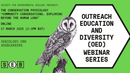 The Conservation Physiology “Community Conversations, Exploring beyond the human lens.jpg