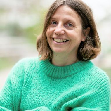 Prof. Eugenia Russinova