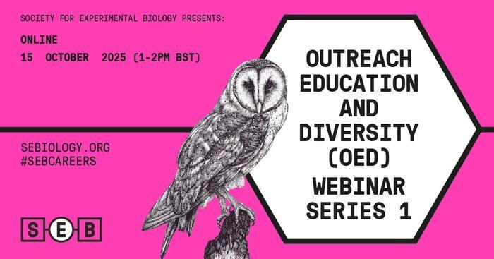 Outreach Education and Diversity (OED) webinar series 1.jpg