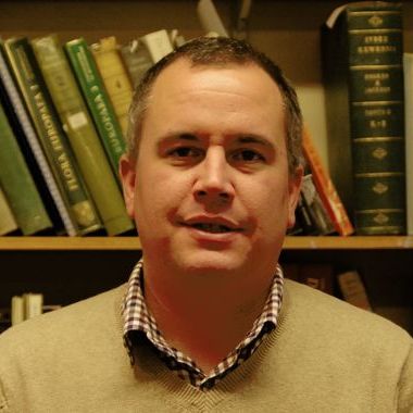 Prof Tyler Stevenson