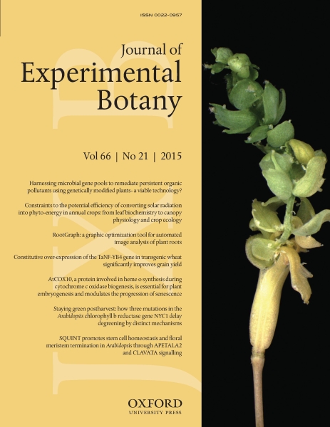 botany research articles