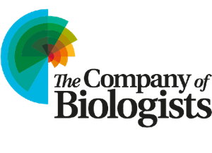 Company of Biologists logo and link to their website
