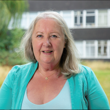 Professor Christine  Foyer