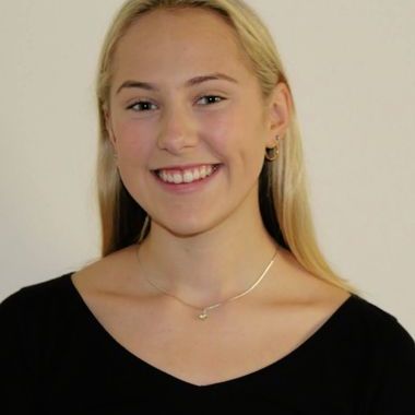 Miss Hanne  Krogsaeter