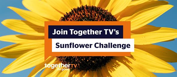 Together TV's Sunflower Challenge.jpeg