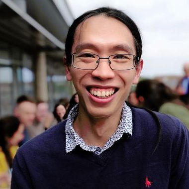 Dr Chai Hao Chiu