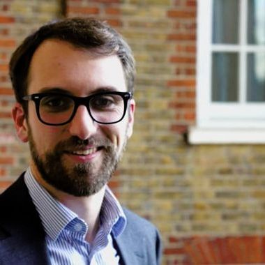 Dr Ben Bleasdale