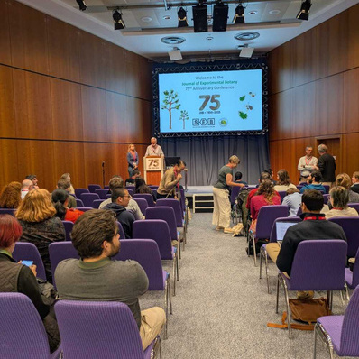 Highlights from the JXB 75th Anniversary Symposium: See it in pictures ...