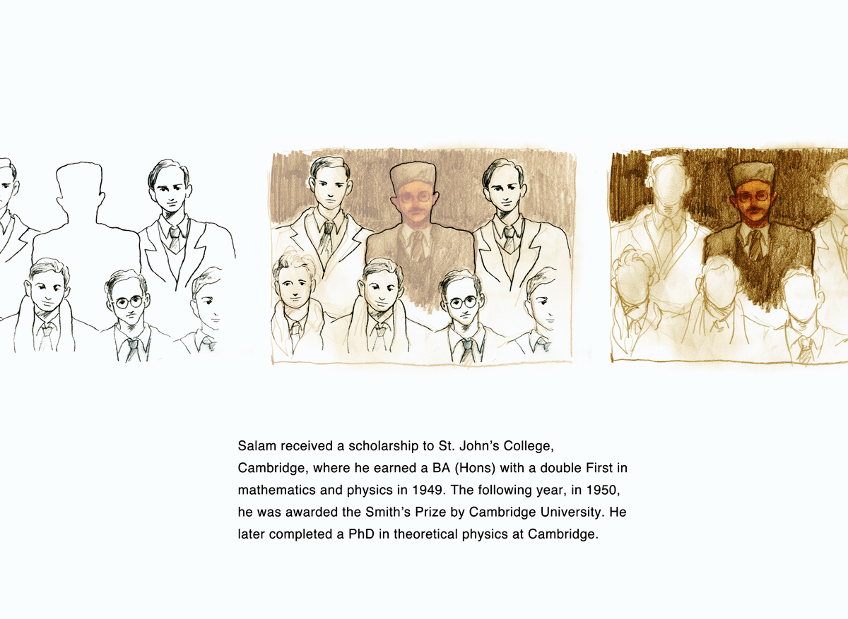 Abdus Salam: A Life of Science and Struggle 3