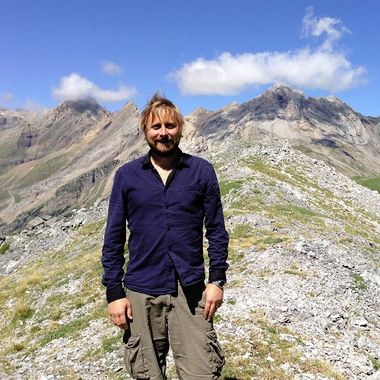 Associate Prof. Johan Dahlgren