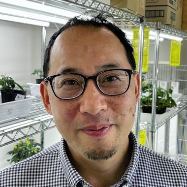 Prof Gen-ichiro Arimura